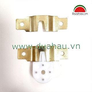 [200 con]  Móc chữ U treo tranh