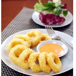 Gà nugget vòng donut CP 1kg (Trái cây nhập khẩu Q3)