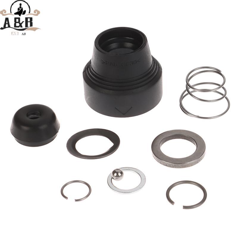 [A & B] 9 Cái / bộ Chu Cover Thay Thế Cho GBH2-26 GBH 2-26 26 GBH2-26DRE 2-26DRE Bộ Dụng Cụ Miệng Bả