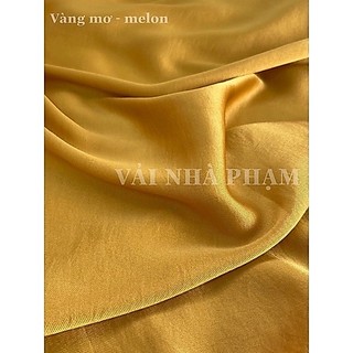 LỤA HAI DA/ LỤA MỸ - KHỔ VẢI 1.5M