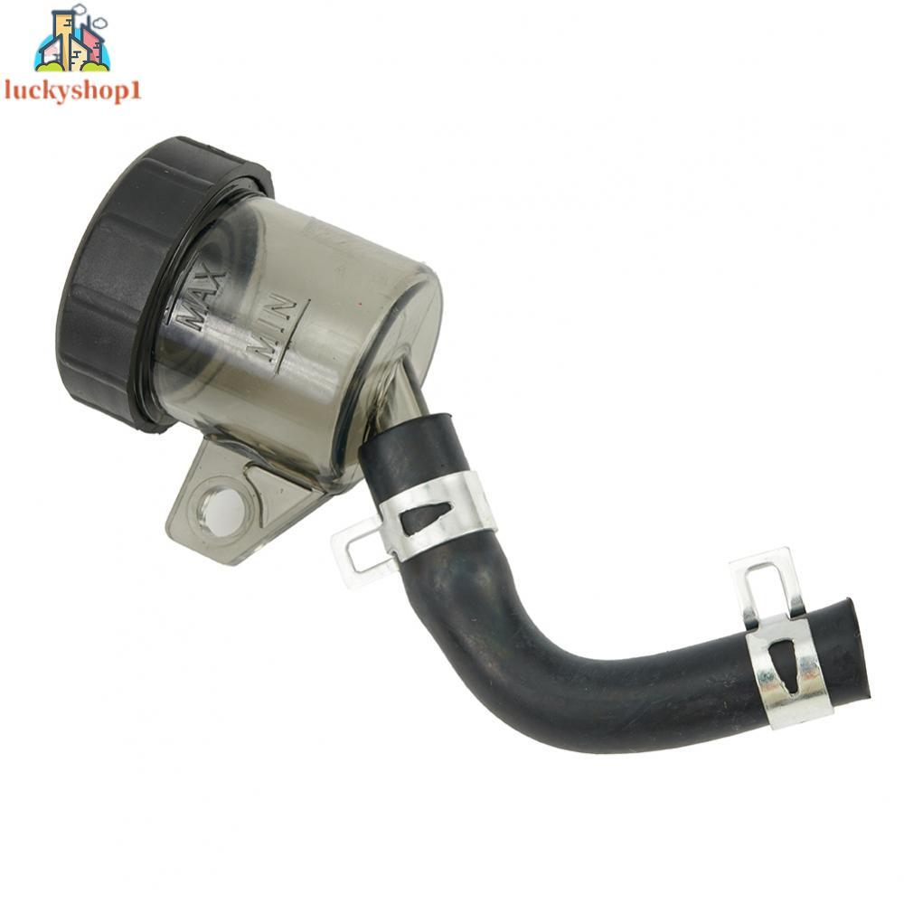 【HÀNG CÓ SẴN】ABS Plastic Smoke Brake Fluid Reservoir Cap for Motorcycle Rear Brake Parts-BIG SALE