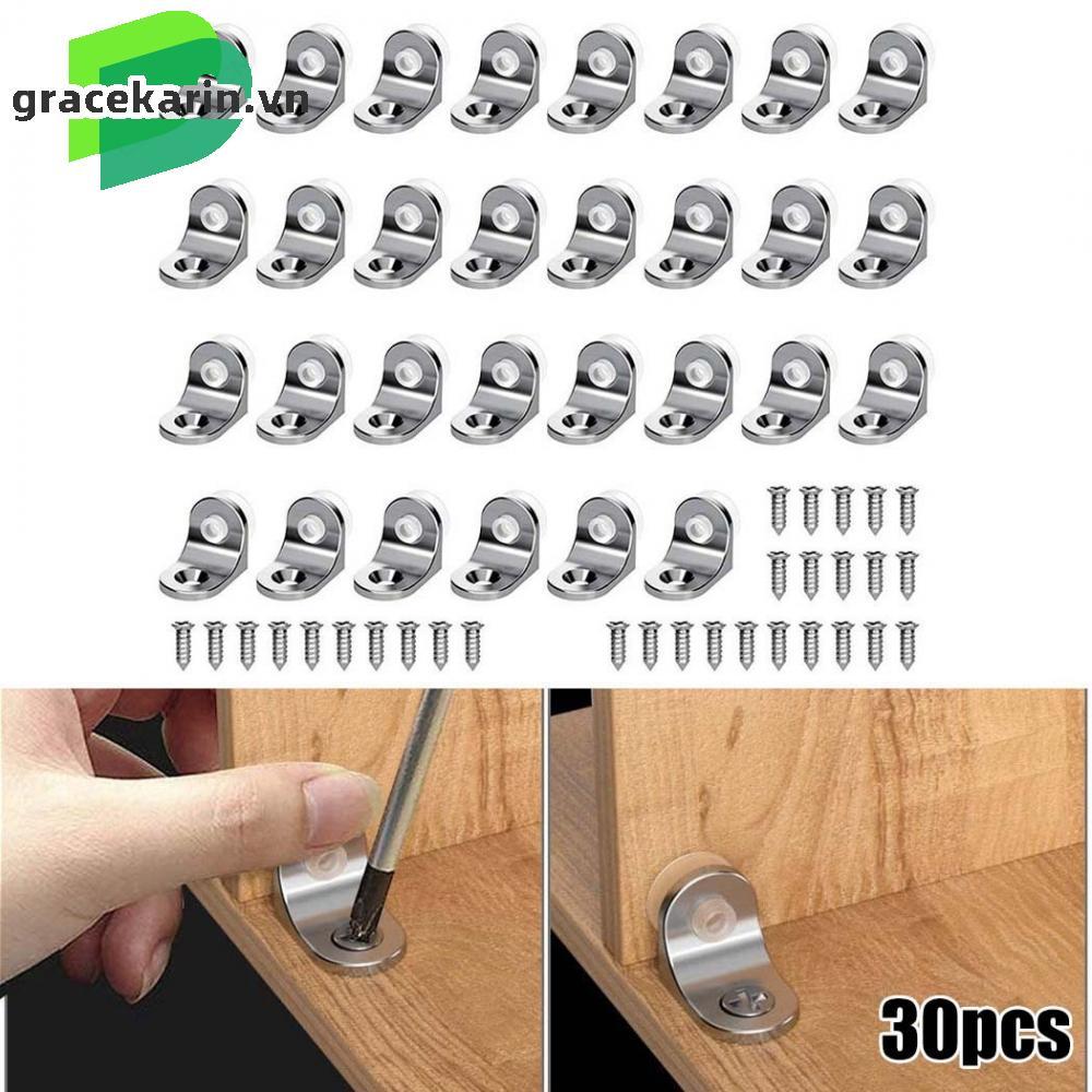 [GRCEKRIN-VN]Shelf Support Pegs Wine Cabinet With Suction Cup Book Shelf Display Cabinet