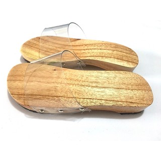 Guốc gỗ bé gái ,guốc mộc bé trai( xưởng sản xuất)