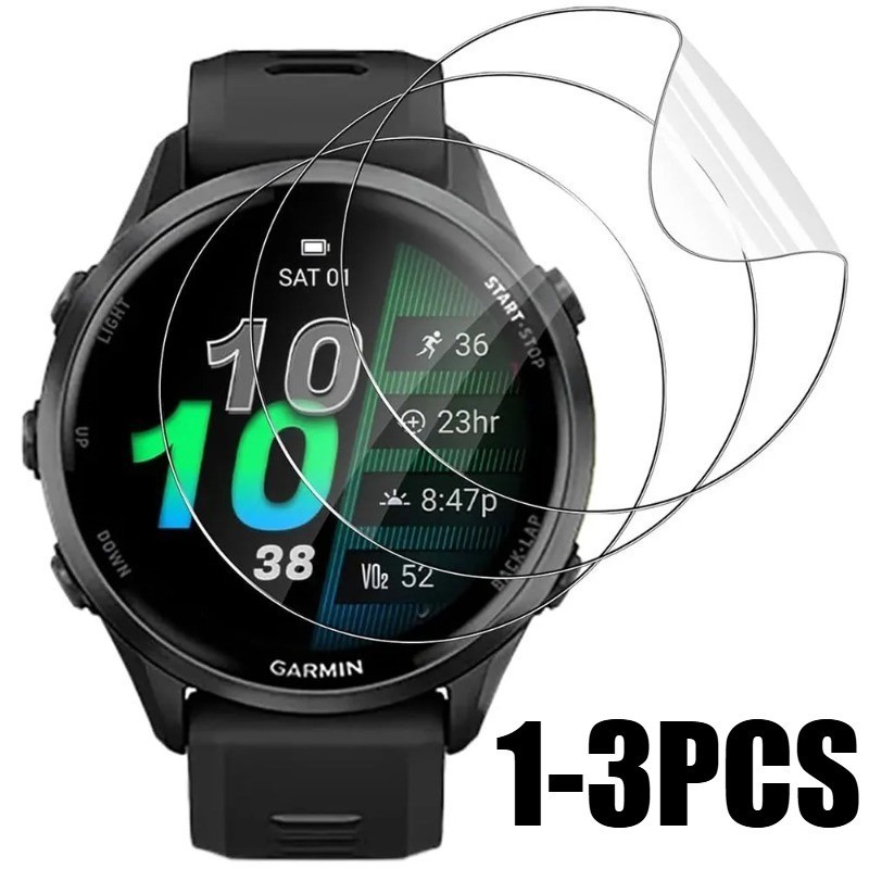 3 Chiếc Full Cover HD Mềm Hydrogel Cho Colmi V68 M42 M40 Phim Mềm Chống Vân Tay Cho Colmi i31 i30 i2