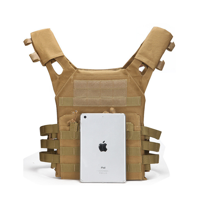 Thể Thao Ngoài Trời Chịu Lực Áo Ngụy Trang CS Đa Năng Chống Đạn MOLLE Vest JPC Vest / 7.17