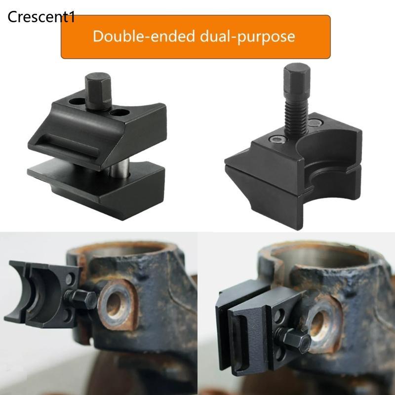 CRE Thanh giằng treo ô tô Split Hub Knuckles Trung tâm thép kim loại Knuckles Bộ chia đa năng Thanh 