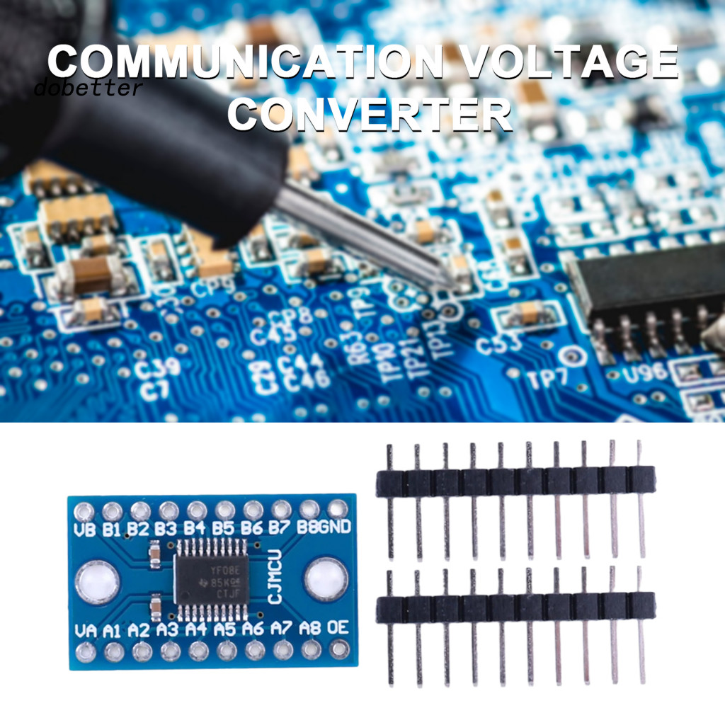 < Dobetter > Bộ chuyển đổi thẻ nhớ Spi Level Shifter Bộ chuyển đổi mô-đun Bộ chuyển đổi mô-đun Txs01