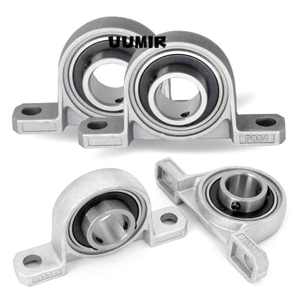 UUMIR Lực đẩy Vòng bi bền gắn khối nhà ở hình thoi KP000 KP001 KP002