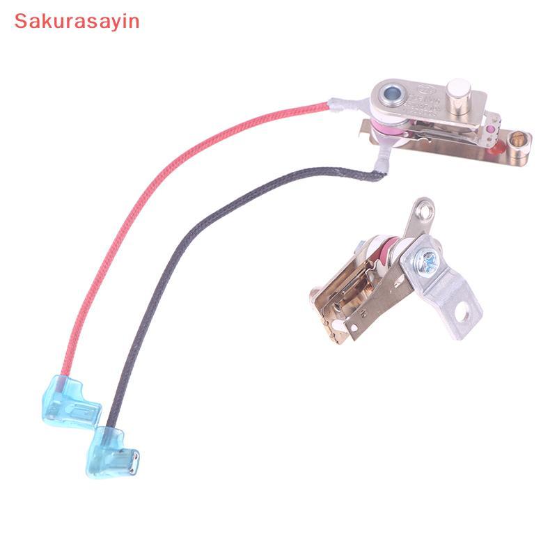 {Sakurasayin} Nồi áp suất nồi Công tắc giữ nhiệt KSD101 250V 20A Nồi điều khiển nhiệt độ giới hạn W 