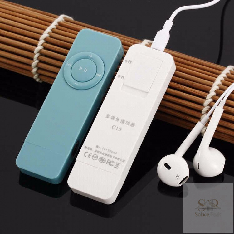 Thẻ bán chạy MP3 Đĩa U bán chạy MP3 Walkman cầm tay nhỏ gọn