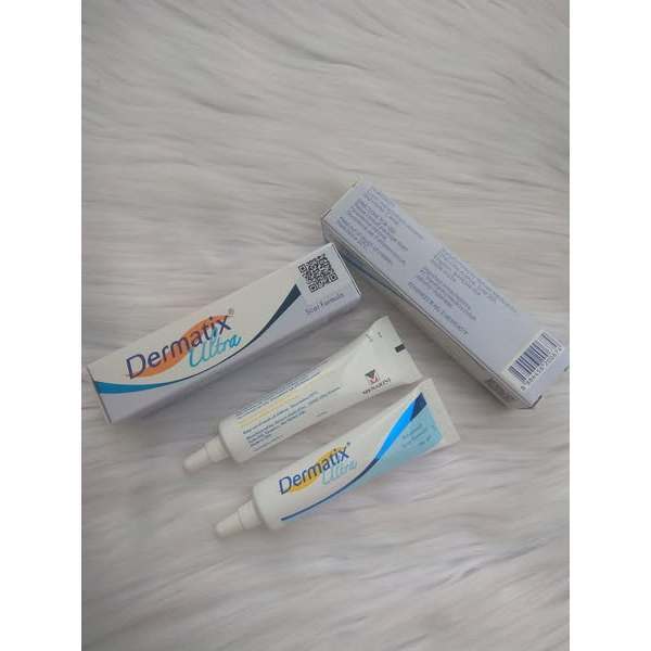 [CHÍNH HÃNG] Kem Sẹo Dermatix Ultra Advanced Scar Formula Gel 15g(mẫu mới)