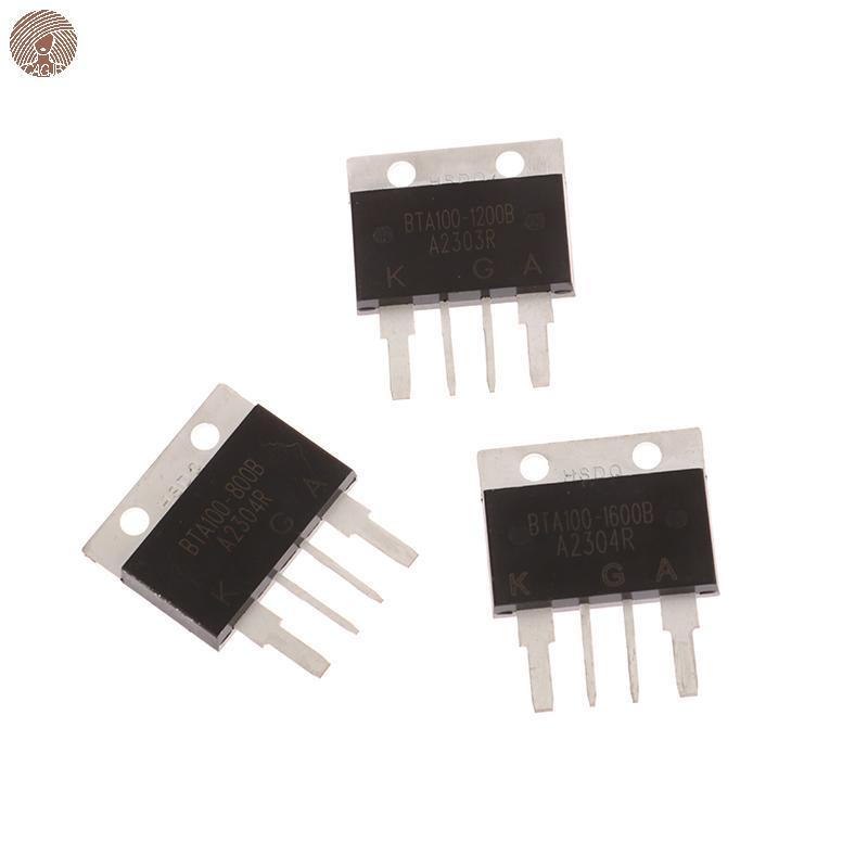 CAGJB 1 Mới BTA100 800B 1200B 1600B 100A 800V 1200V 1600V BTA100-800B BTA100-1200B BTA100-1600B Công
