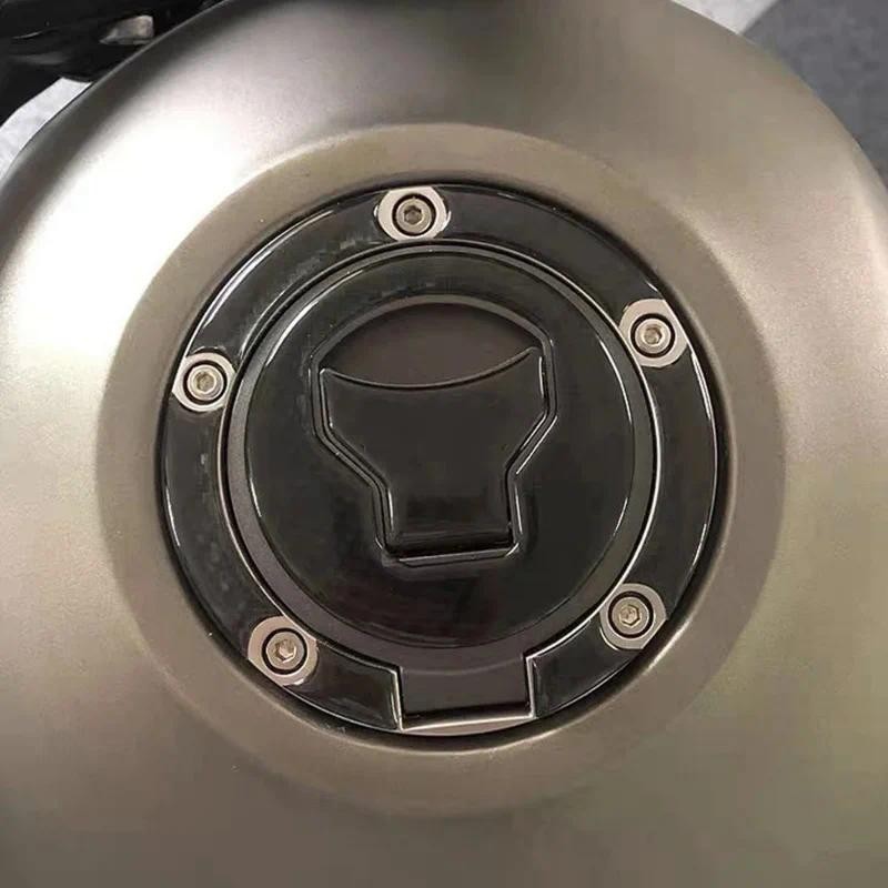 Miếng Dán Nắp Bình Khí Cho Xe Honda CMX500 CMX300 CMX1100 Rebel 1100 Rebel 500 Rebel 300 CMX REBEL 5