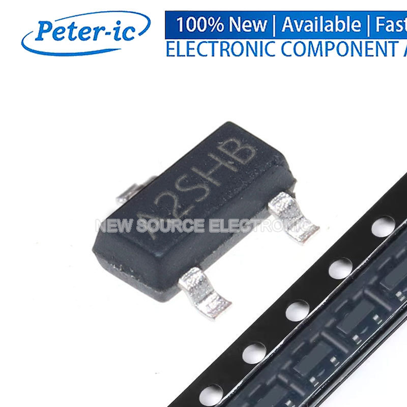 (20-100 Cái) SI2302 A2SHB SOT23 MOS Dành Cho Công Tắc Tần Số Cao SMD Transistor