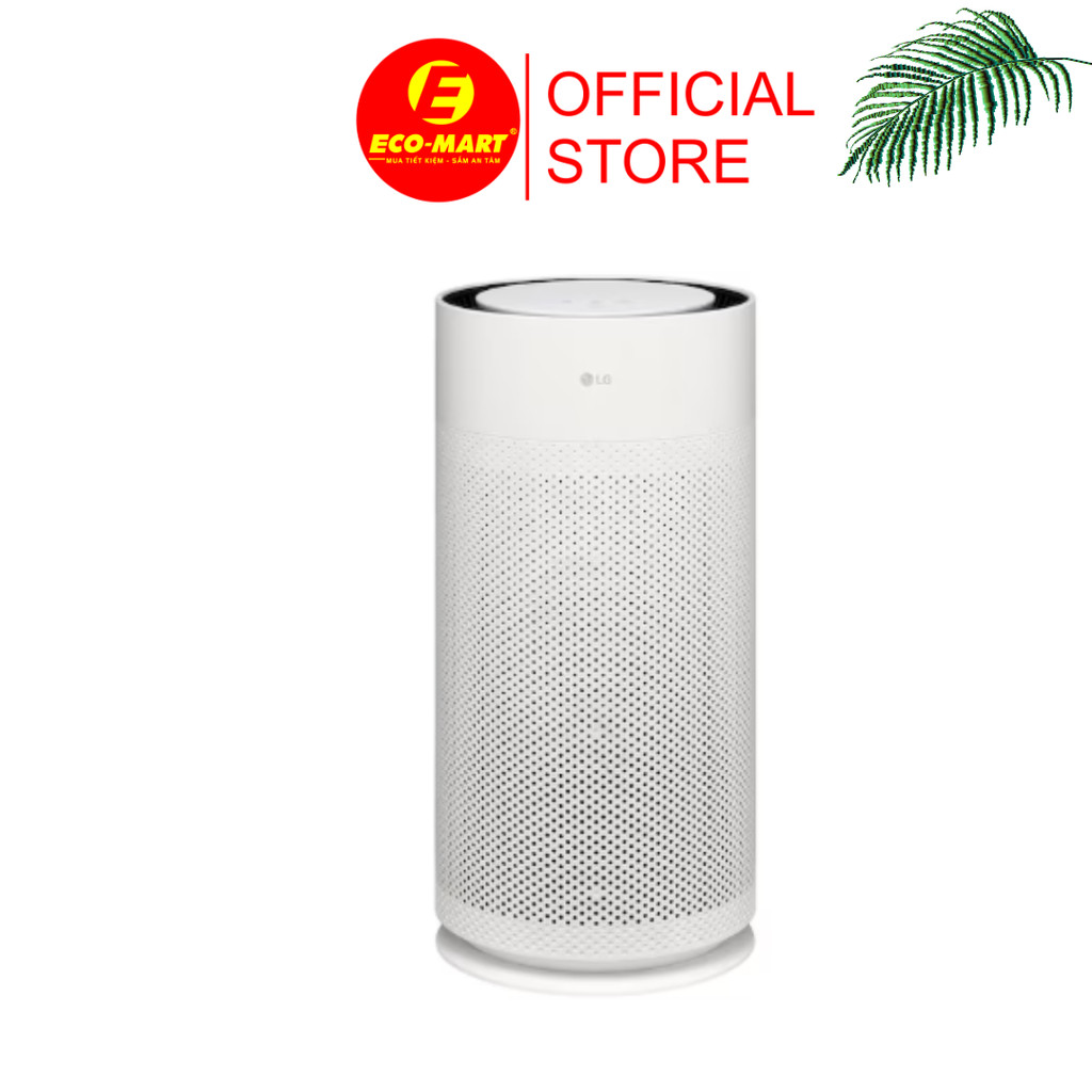 AS35GGW10.ABAE Máy lọc không khí LG PuriCare Aero Hit AS35GGW10.ABAE cảm biến bụi mịn, khử mùi hiệu 