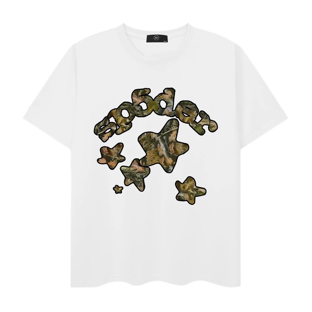 Sp5der555-Beluga-Tee-Real-Tree-Camo Tree Áo thun ngắn tay Camo