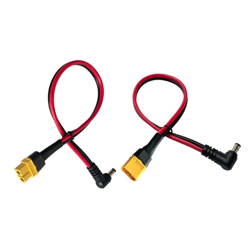 Dây định tuyến màn hình năng lượng mặt trời HAI Cáp 14AWG 30 Cm để sử dụng góc