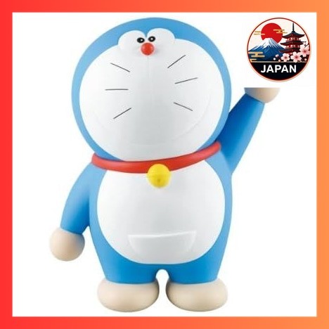 ［Directly from Japan］MEDICOM TOY UDF Ultra Detail Figure No.780 Doraemon First Appearance Version (N