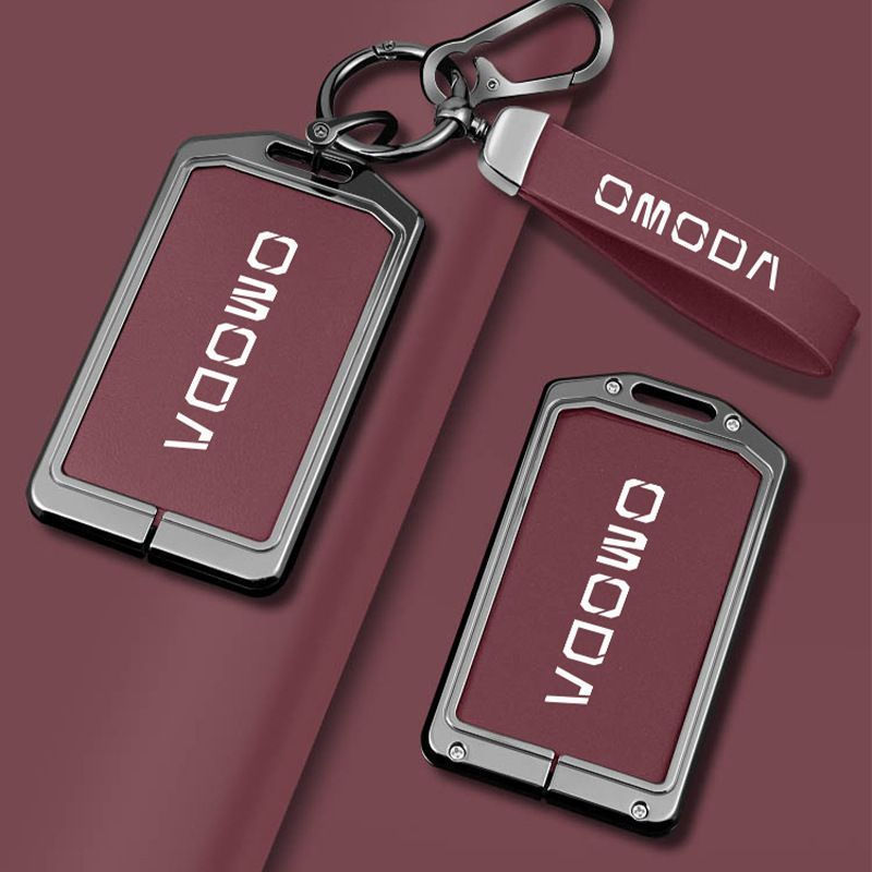 Từ Xa Chìa Khóa Dành Cho Thẻ OMODA NFC Omoda 5 e5 c5 c7 c9 JAECOO J7 Móc Khóa