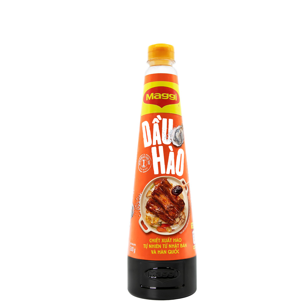 Dầu hào Maggi 530g - 22307