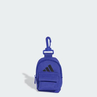 adidas Phong cách sống Ba Lô Mini Essentials Unisex Màu tím KG9585