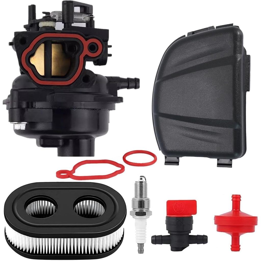 M230 Bộ Chế Hòa Khí Vỏ Lọc Không Khí Cho Craftsman M230 163cc Động Cơ Mô Hình MXGMAM1125501
