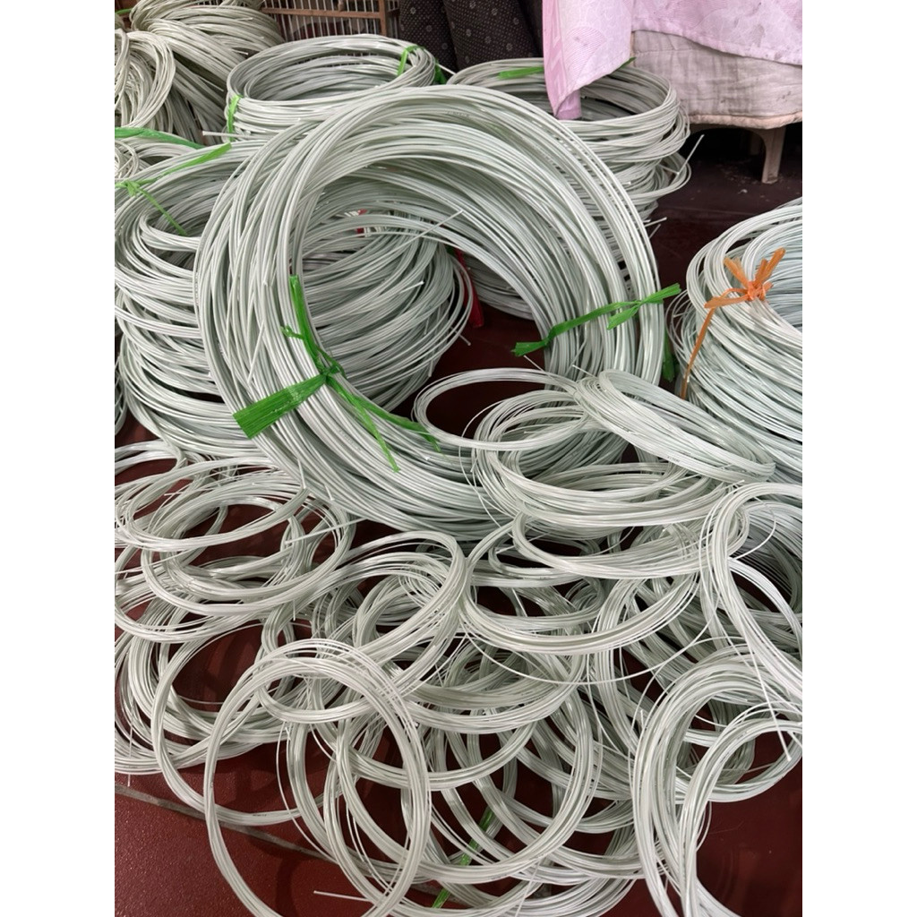 Nan cáp quang làm diều sáo mẹ bồng con, đại trà hàng loại 1 combo5m- combo 10m đủ size từ 1li, 1li2…