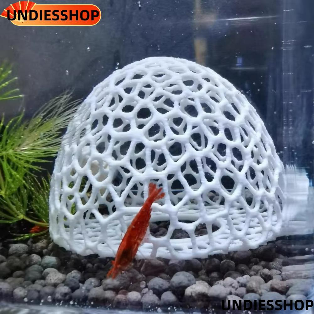 UNDIESSHOP Hang ẩn cá, Nơi trú ẩn sinh sản Nơi trú ẩn trang trí Trang trí bể cá, Phụ kiện bể cá hang