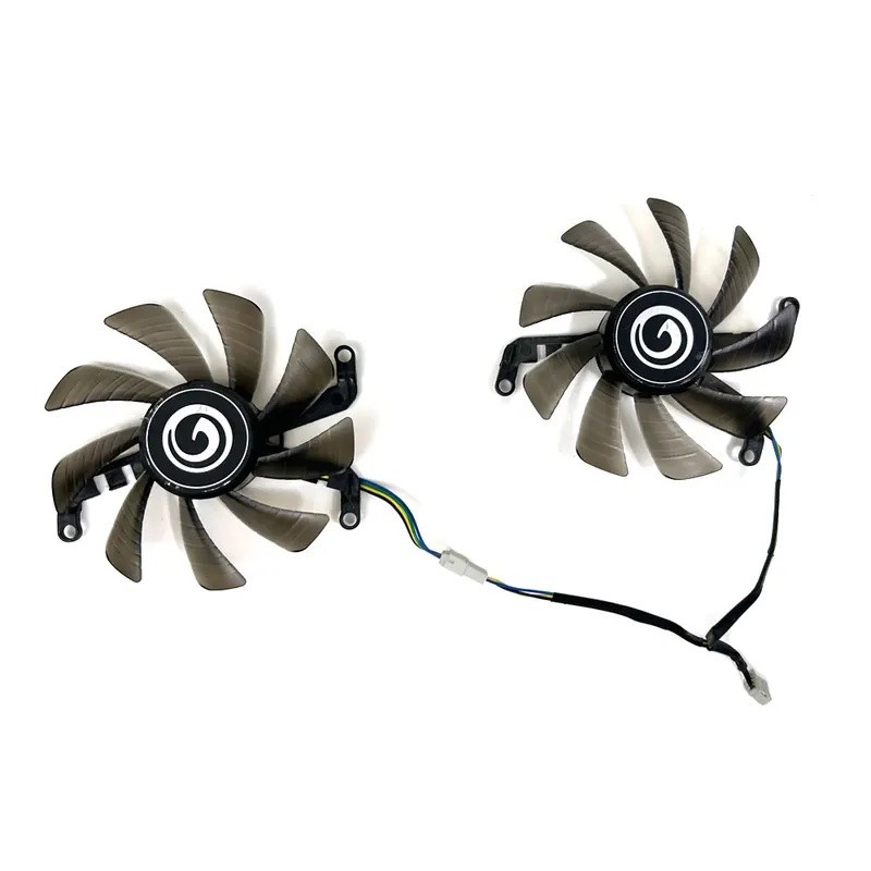 Mới Quạt Làm Mát Cho KFA2 GALAX GeForce RTX 2060 2070 SUPER GTX1660 1660Ti GTX1660 SUPER Card Đồ Họa