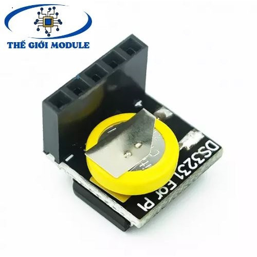 342 Module thời gian thực RTC DS3231 cho Raspberry Pi