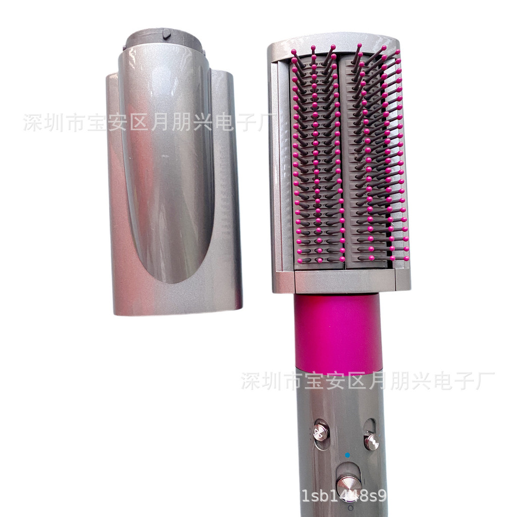 Thích hợp cho dyson Uốn Sắt Mịn Lược dyson Làm Tóc Dính Phụ Kiện Thiết Bị Tạo Kiểu Lược Mềm Lược Cứn