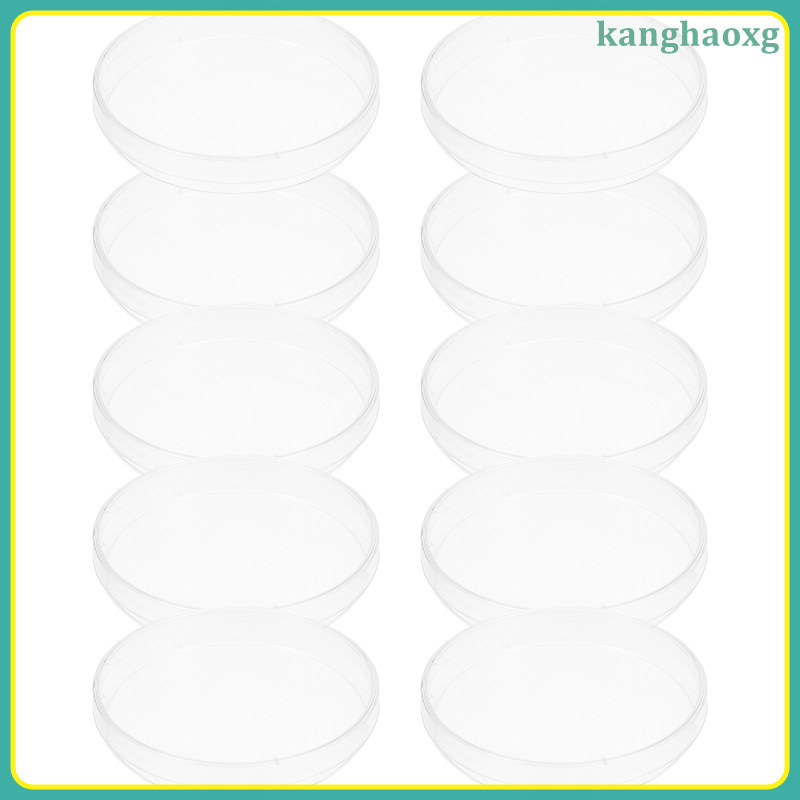 10 Chiếc Nhựa Petri Đĩa Có Nắp Phòng Thí Nghiệm Đĩa Petri Đĩa Đĩa Đĩa Đĩa Phân Tích Phòng Thí Nghiệm