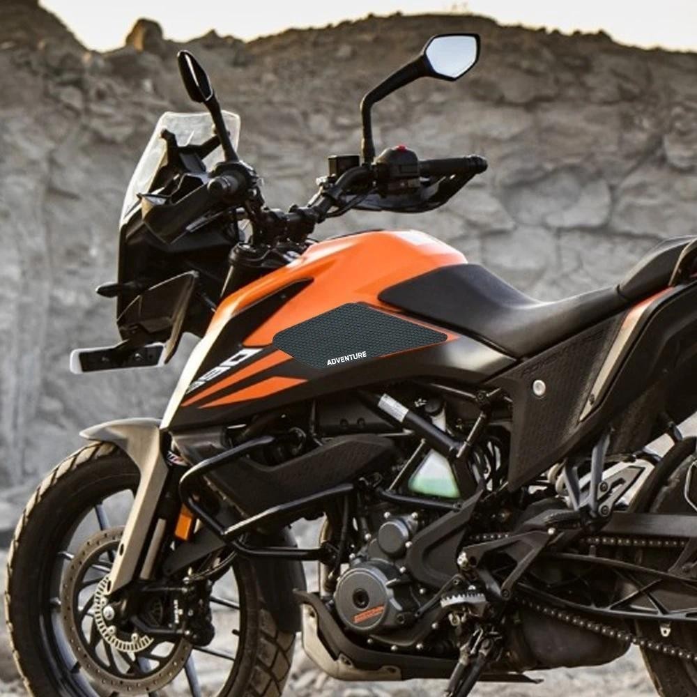 Mới Cho 390Adventure 390 Phiêu Lưu 2020 - 2023 2022 2021 Xe Máy Xe Tăng Miếng Lót Miếng Dán Bảo Vệ D