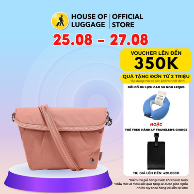 Túi đeo chéo Citysafe CX Convertible PACSAFE  ÚC sản phẩm chính hãng bảo hành quốc tế