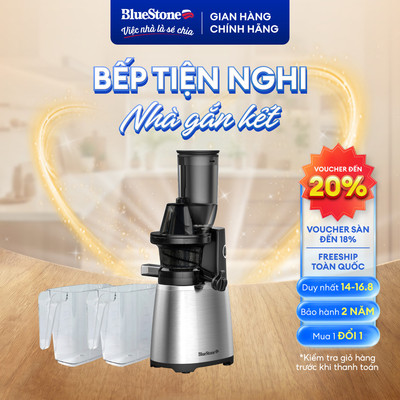 Máy Ép Chậm BlueStone SJB-6557 - 150W