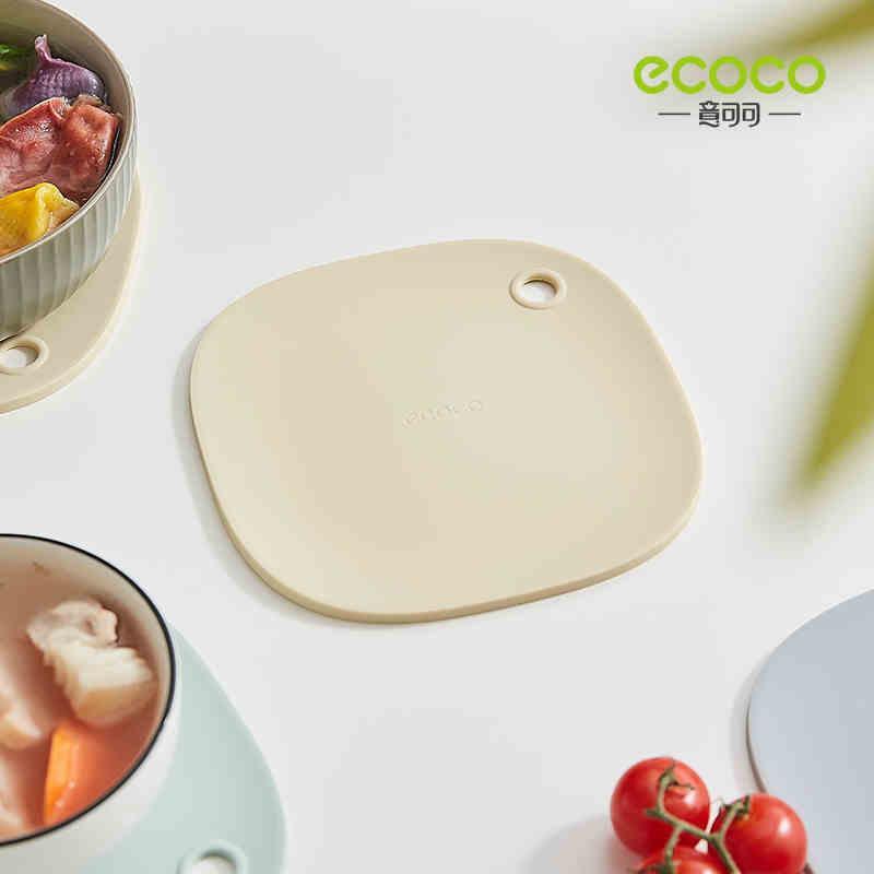 Thảm chịu nhiệt ca cao Ý Thảm nồi nhiệt độ cao Thảm silicon chống thấm nước Thảm trải bàn chống bỏng
