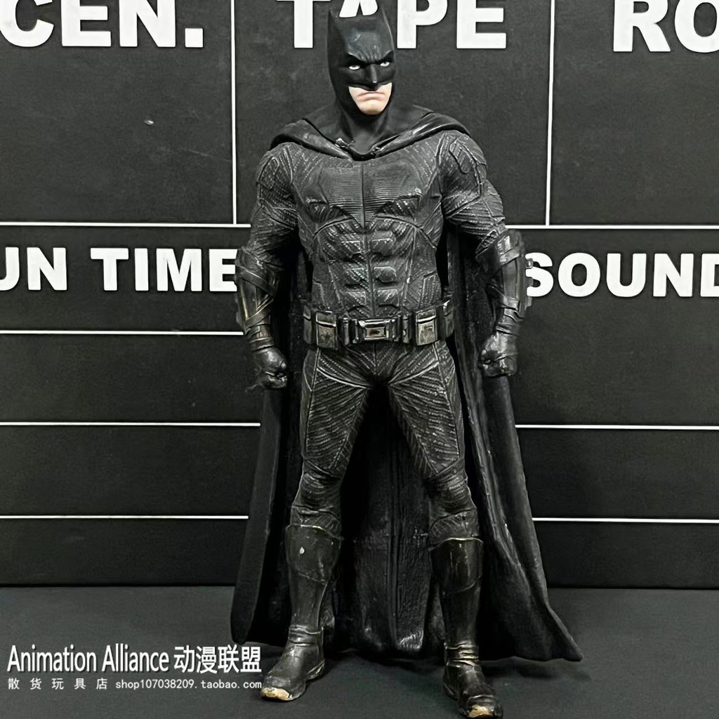 Số lượng lớn Justice League Hero MEDICOM BATMAN BATMAN Đồ chơi mô hình