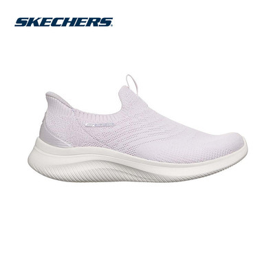 Giày Thể Thao Nữ Skechers Slip-ins Sport Ultra Flex 4.0 Pure Dream Thường Ngày - 150802-LAV Air-Cooled Memory Foam