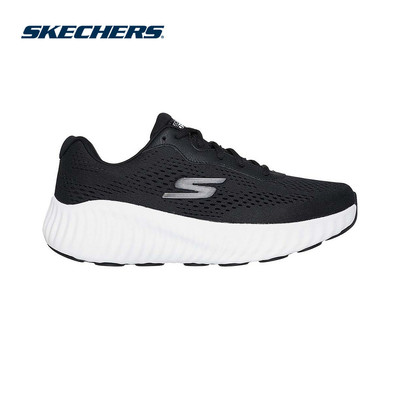 Giày Thể Thao Nam Skechers Performance GOrun Now Lightdrive - 220382-BKW Air-Cooled Goga Mat