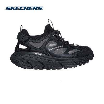 Giày Thể Thao Nữ Skechers Outdoor D'Lux Journey Rebel Creek Địa Hình-180217-BBK