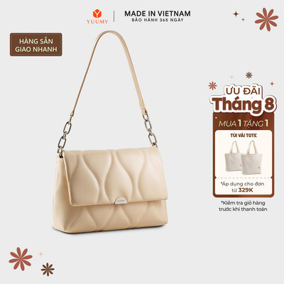 Túi đeo vai nữ YUUMY YN353 Bagsmart