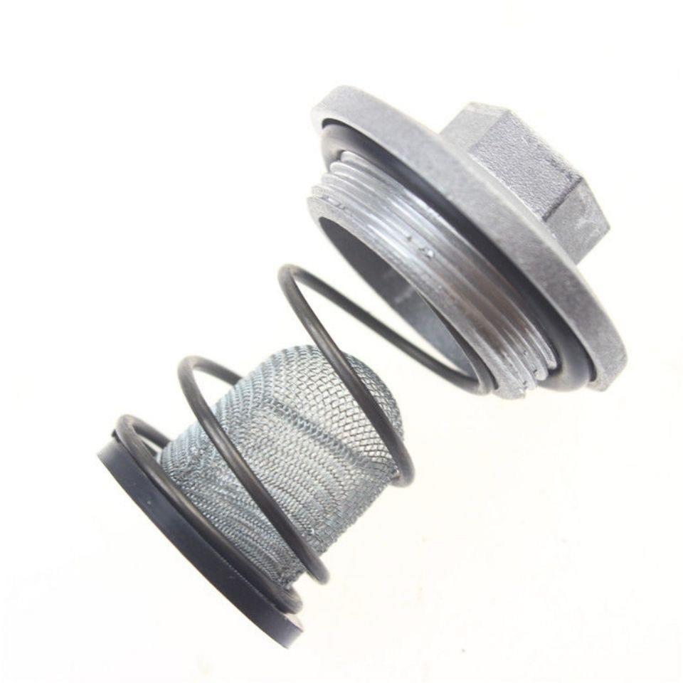 Thích hợp cho xe tay ga Yuexing HJ125-8 CH GY6125 / 150 CG125WY125 Bộ vít thoát dầu