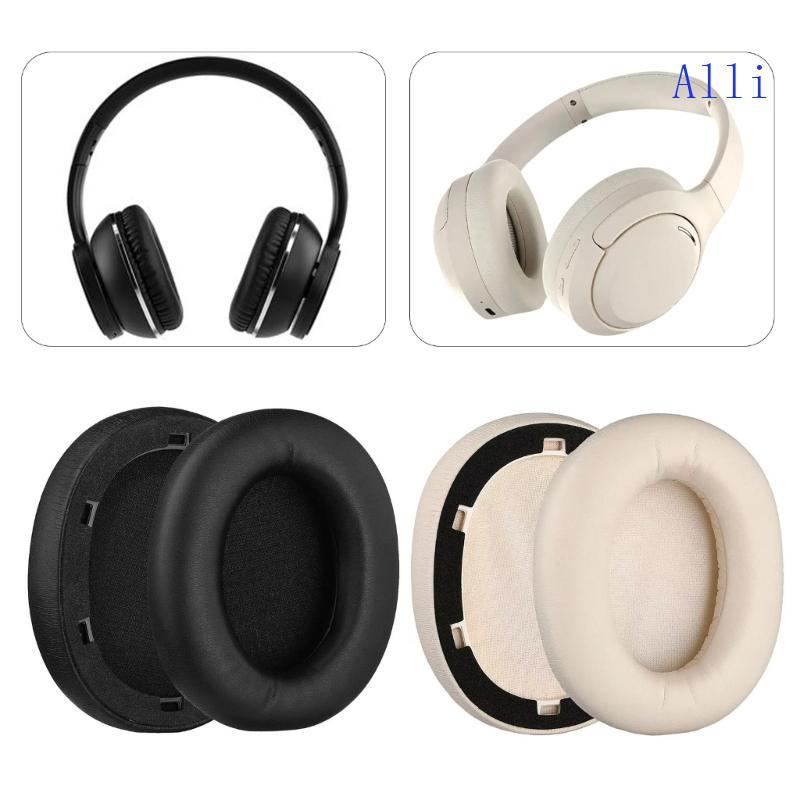 Alli Đệm tai nghe thoải mái và bền bỉ cho tai nghe Havit H655BTANC Miếng đệm tai đảm bảo độ bền lâu