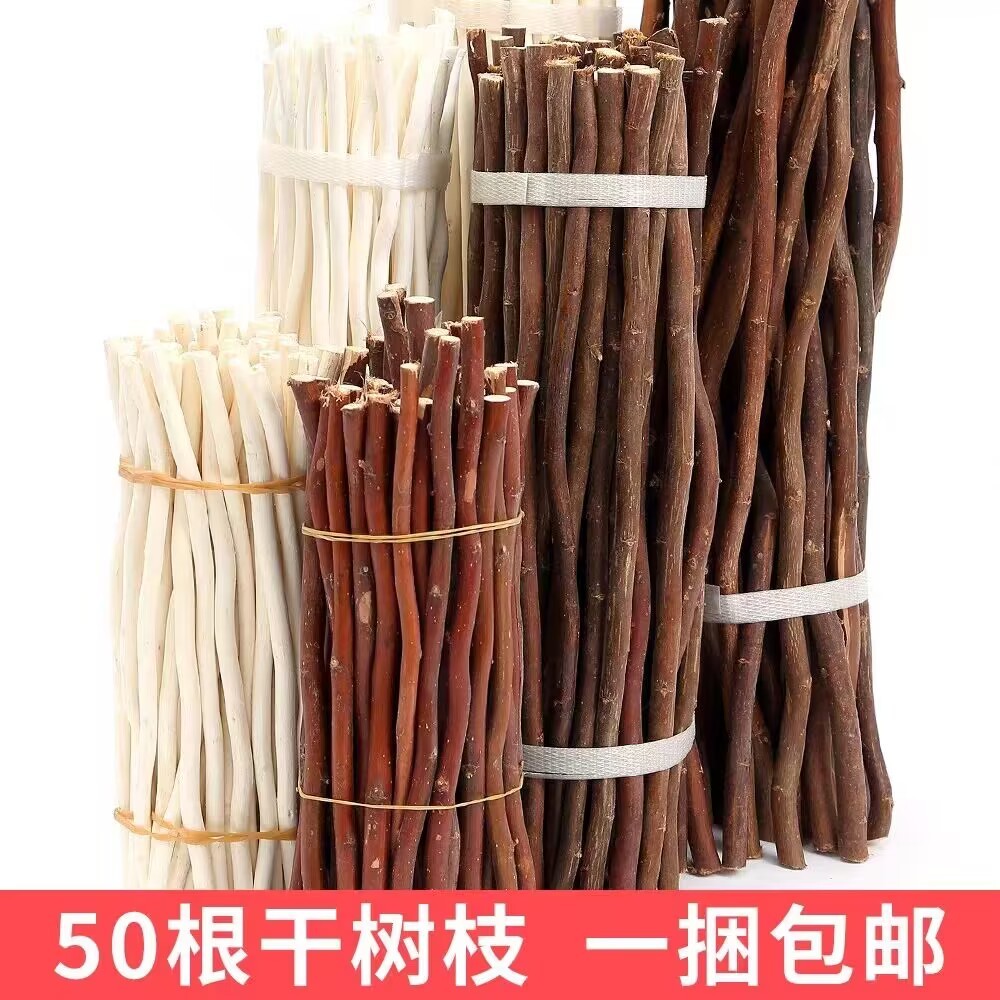 Chất liệu cành khô tự nhiên DIY Handmade DIY Handmade