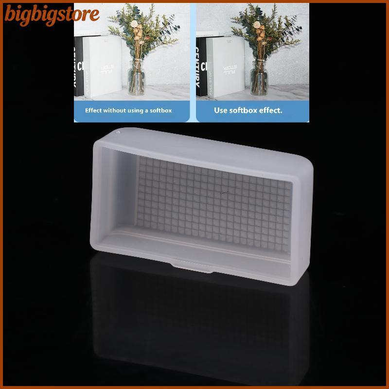 Lớn 1 Chiếc Di Động Bên Ngoài Máy Trần Đèn Flash Mềm Hộp Đèn Cho IT20PRO Camera Flash Trắng DIY Phụ 