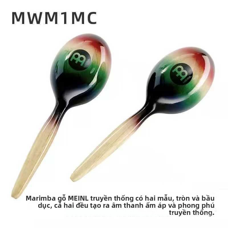 Maracas cát Mael, nhạc cụ chuyên nghiệp Mael, phụ kiện trống châu Phi, maracas cát chuyên nghiệp dàn