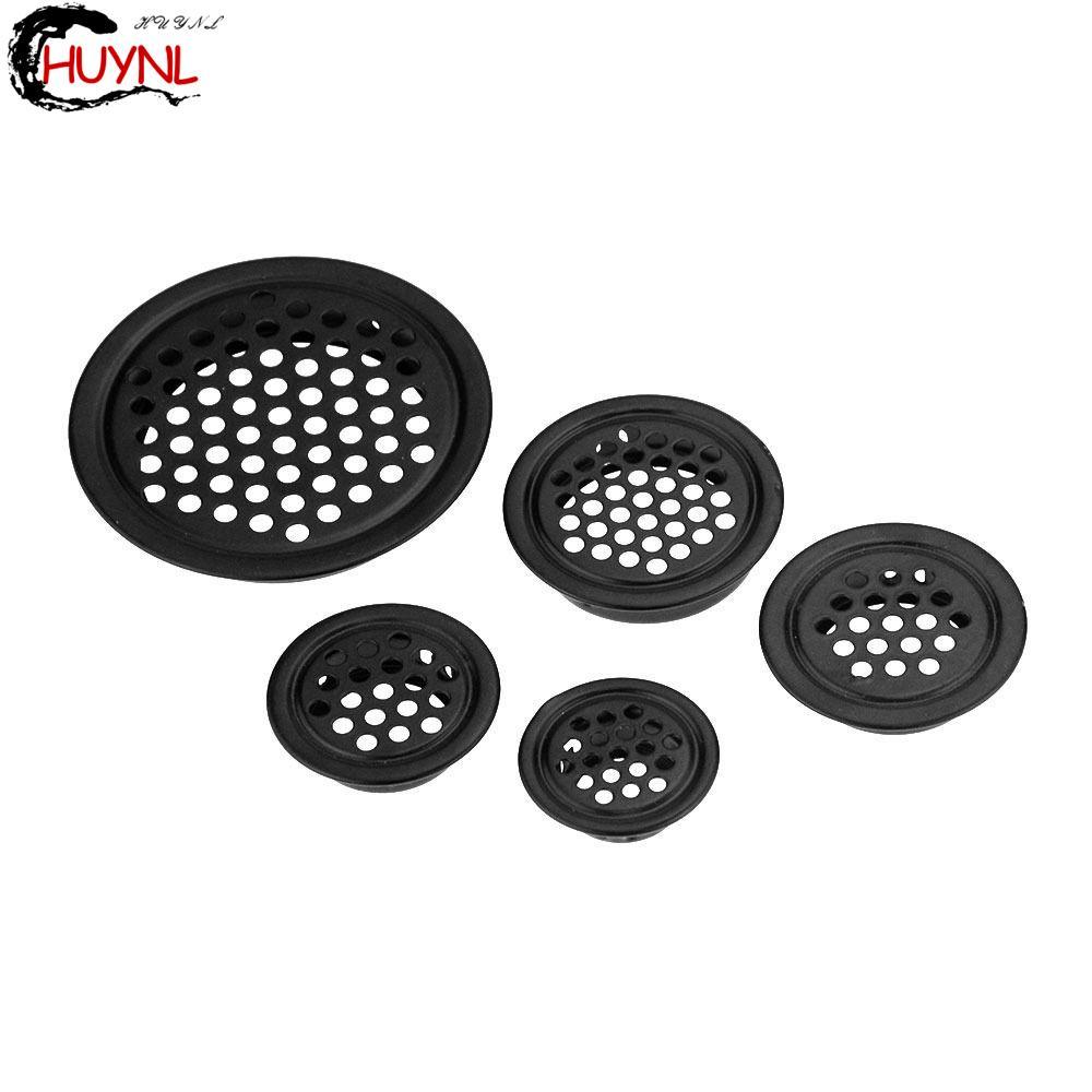 RENDZ Lưới Thông Gió Tủ, Cửa Gió Louver, Lưới Lỗ Tủ Quần Áo, Hộp Giày, Lỗ Thông Hơi, Nắp Thông Gió