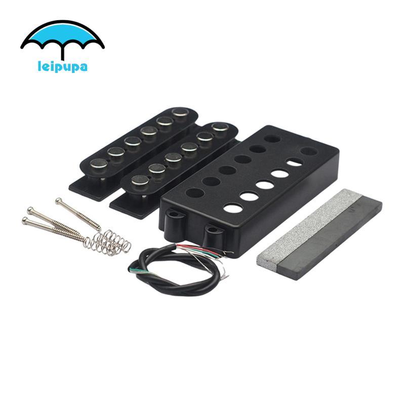 Bộ Pickup Guitar DIY, Pickup Humbucker, Pickup cuộn đôi, Phụ kiện đàn guitar DIY