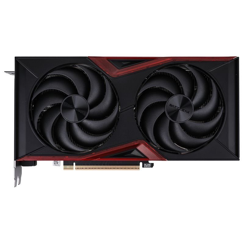 Card màn hình Colorful Battle Axe RTX 5060 5060Ti 8GB Duo gaming độc lập chính hãng mới giao nhanh