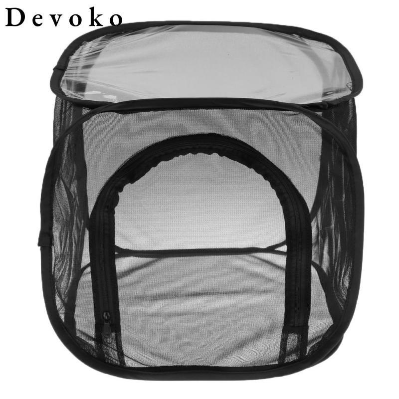Habitat Monarch Bướm Lưới Lồng Terrarium -up Cao 12 "